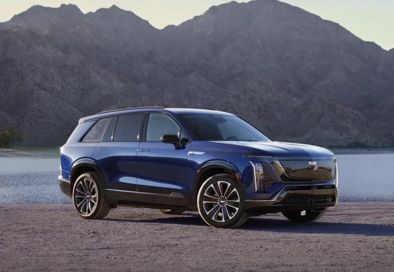 把凯雷德变小，然后电动化，会有戏吗？
工信部最新一批新车名录中，出现了凯迪拉克V