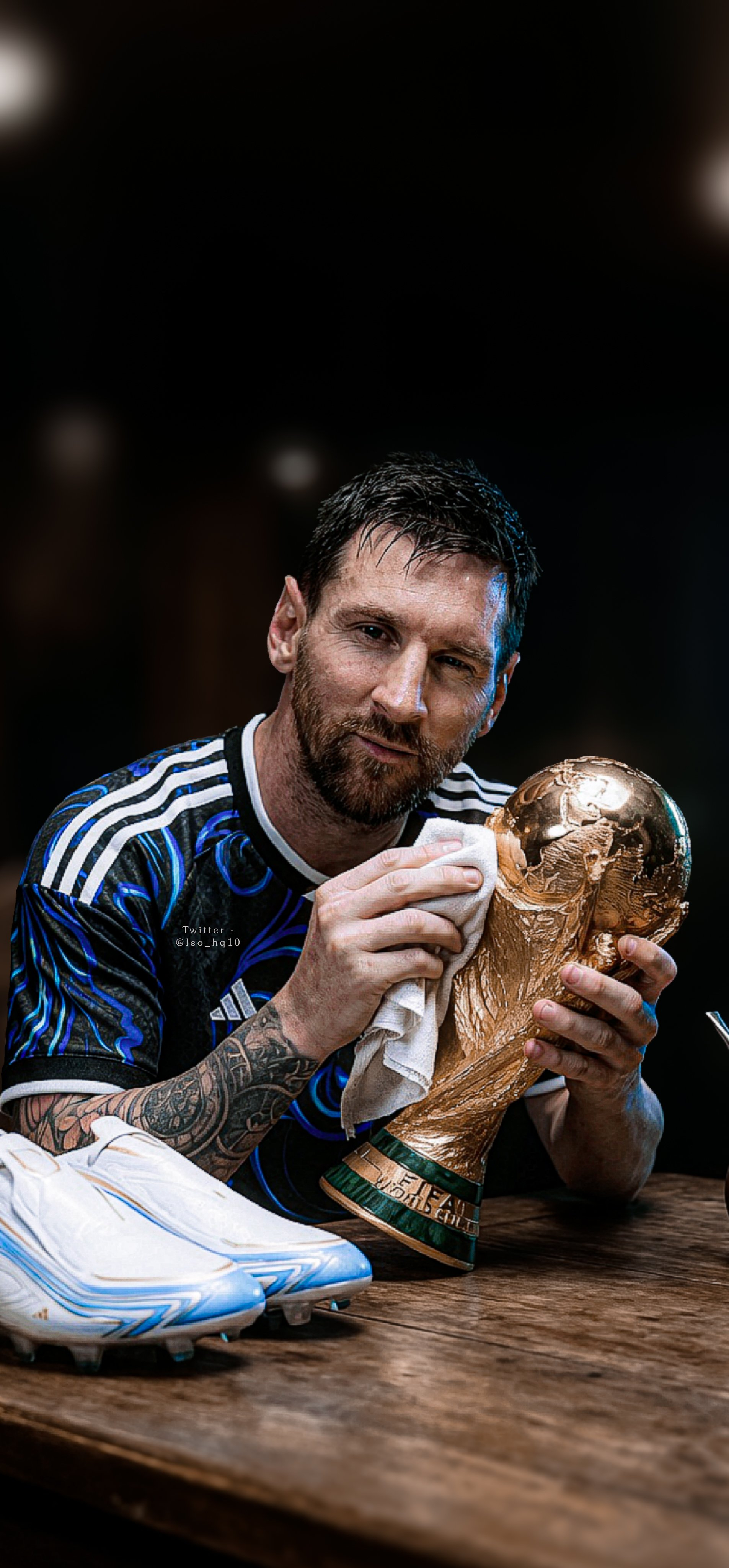 🎤听说你们都想要？⚽那就拿出实力来，战吧！梅西阿根廷球迷俱乐部