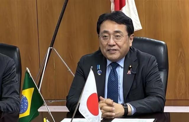 不搭理，日本来中国了
这次日本来苏州参加会议的背景是日本经济面临不小压力。他们自