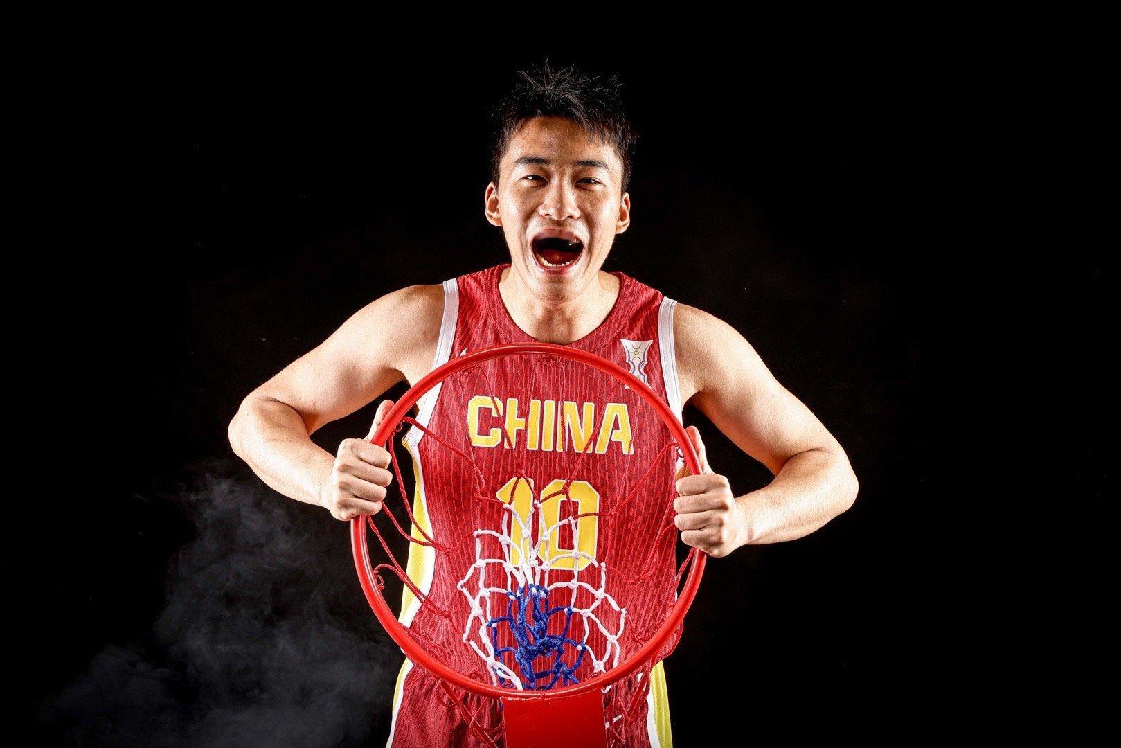 👍中国男篮加油 ​​​