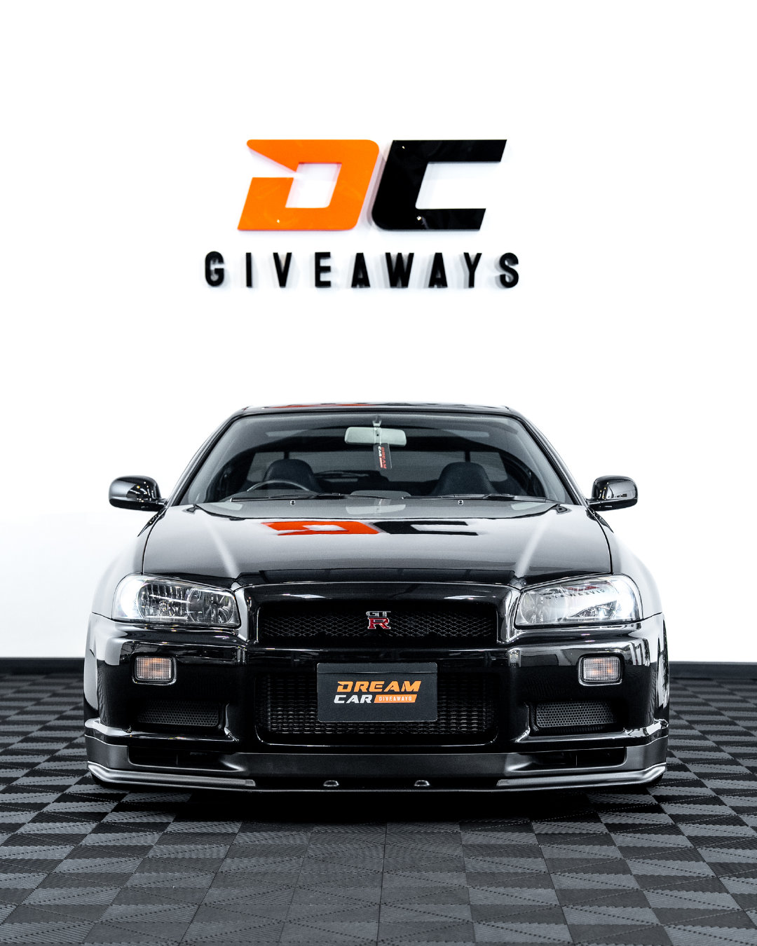 每日一战神 BNR34