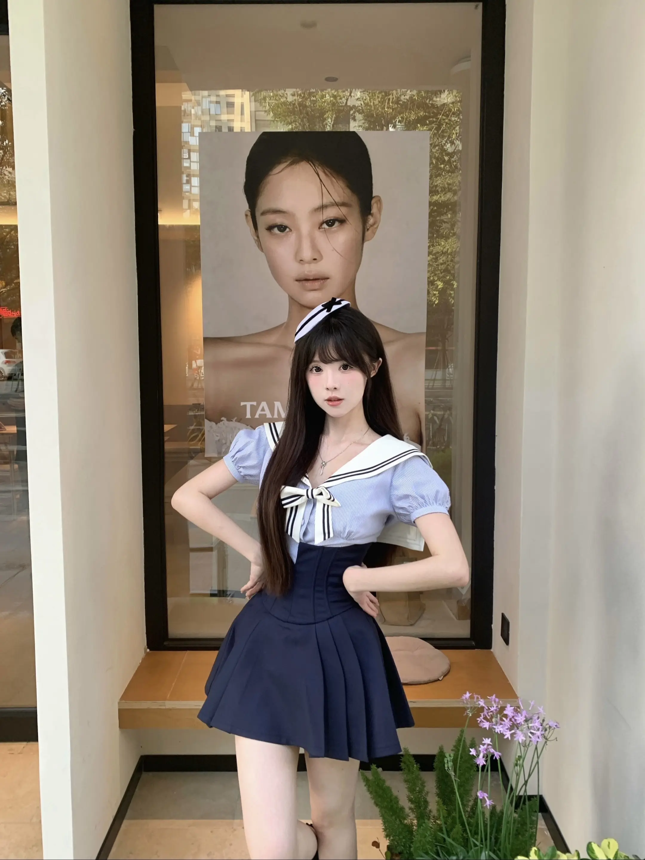 我不介意被视奸  因为我的作品值得反复品鉴