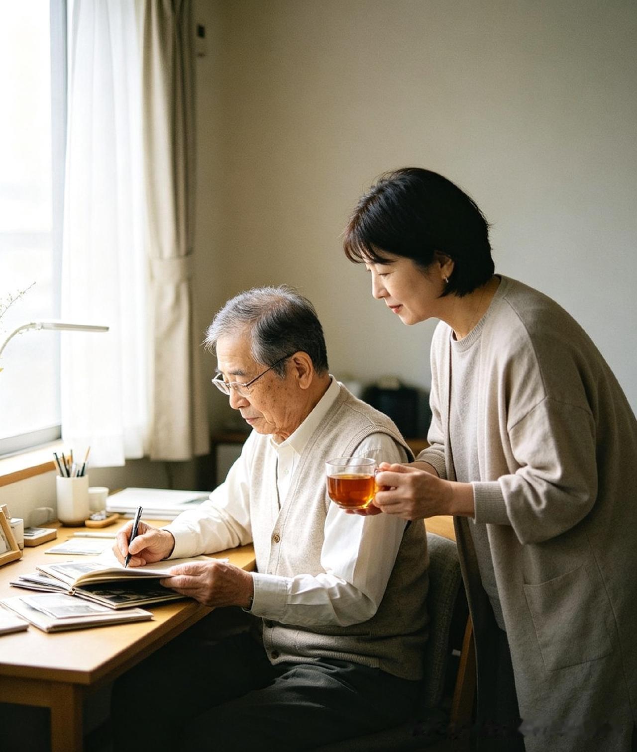 65岁后夫妻日子咋过的舒服?
人到65岁，大半辈子风雨都熬过来了。年轻时拼事业、