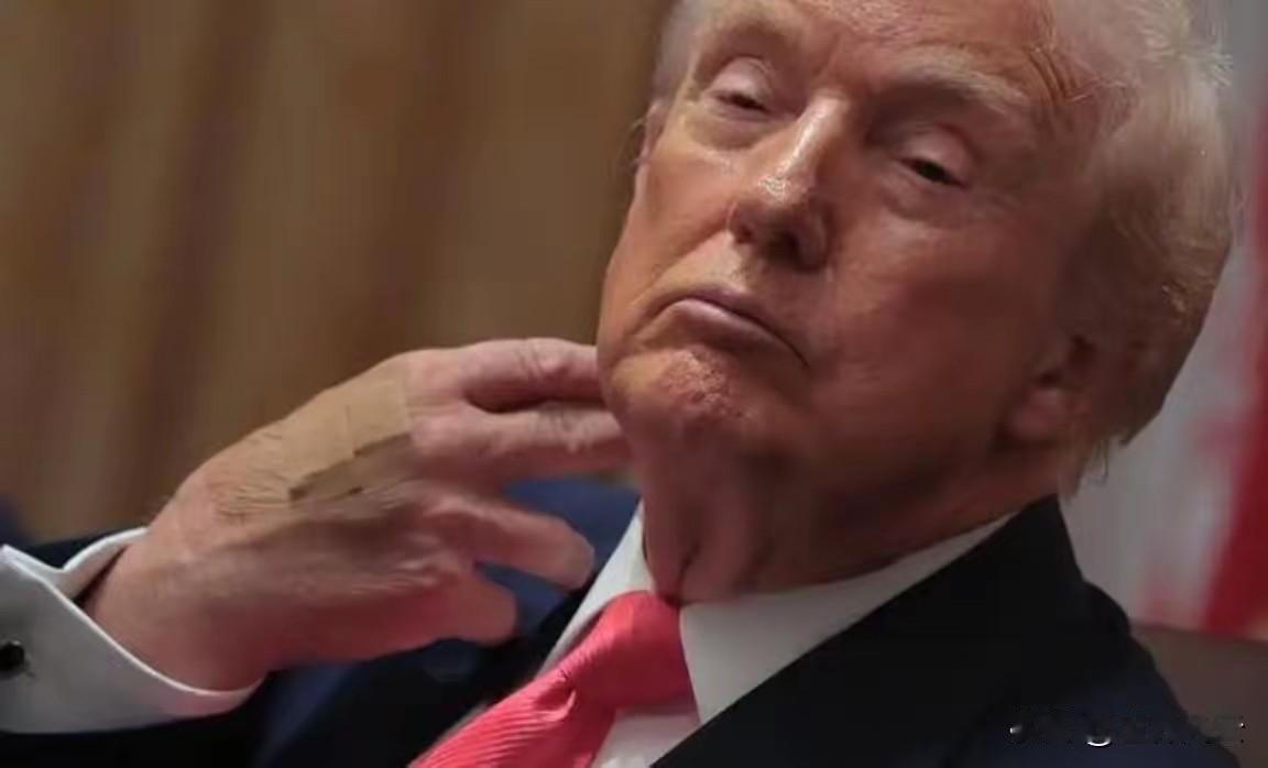 钱再多有什么用？79岁身家525亿的特朗普，他有私人波音757，有佛罗里达海湖庄