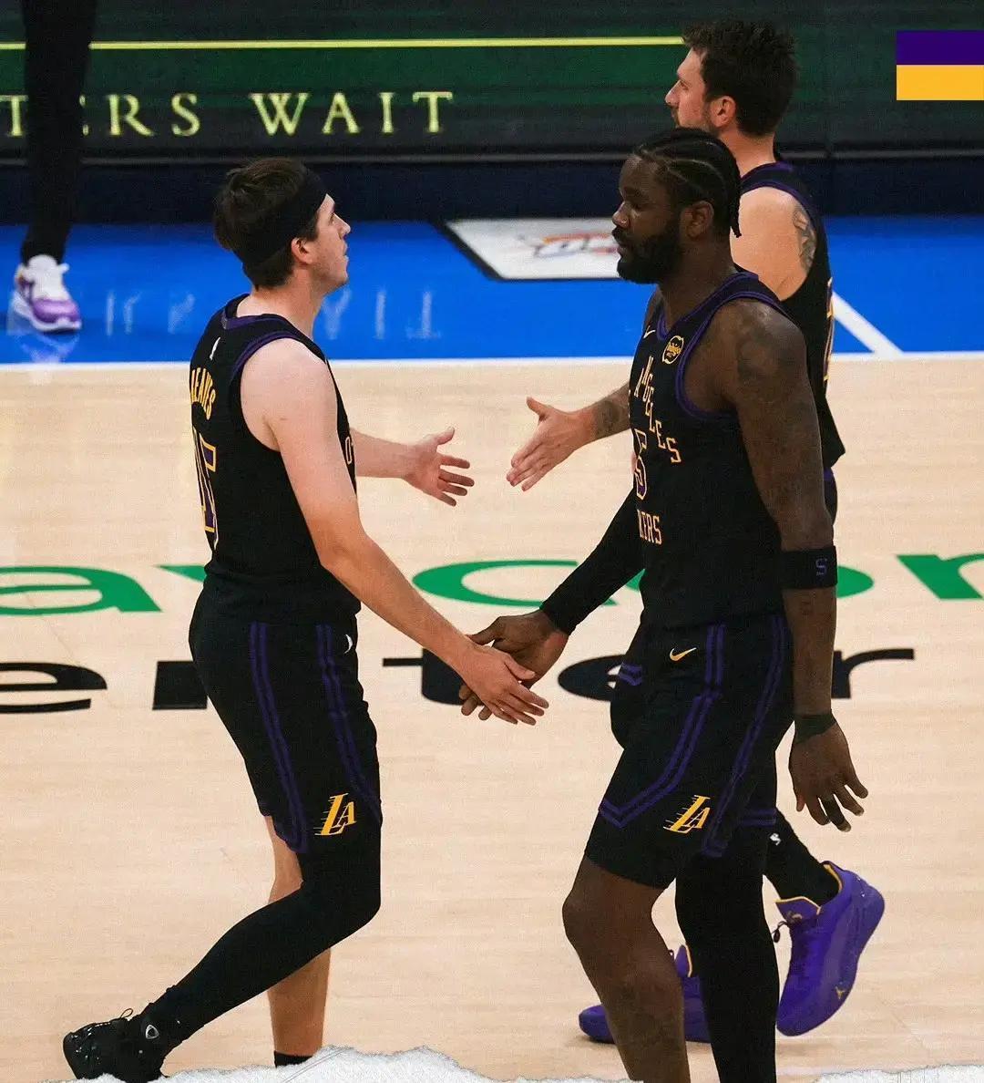 2026年4月3日北京时间，雷霆主场139比96屠杀湖人，东契奇腿伤退场瞬间崩盘