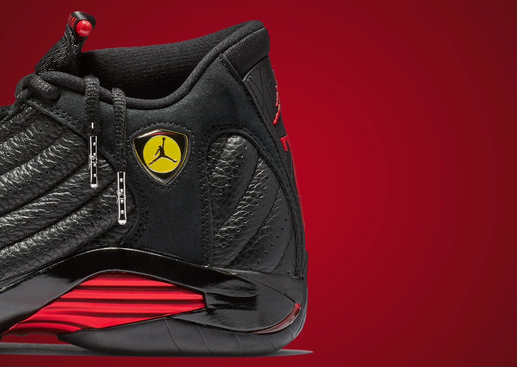 Air Jordan 14 Retro “Last Shot” 官方照片释出 2