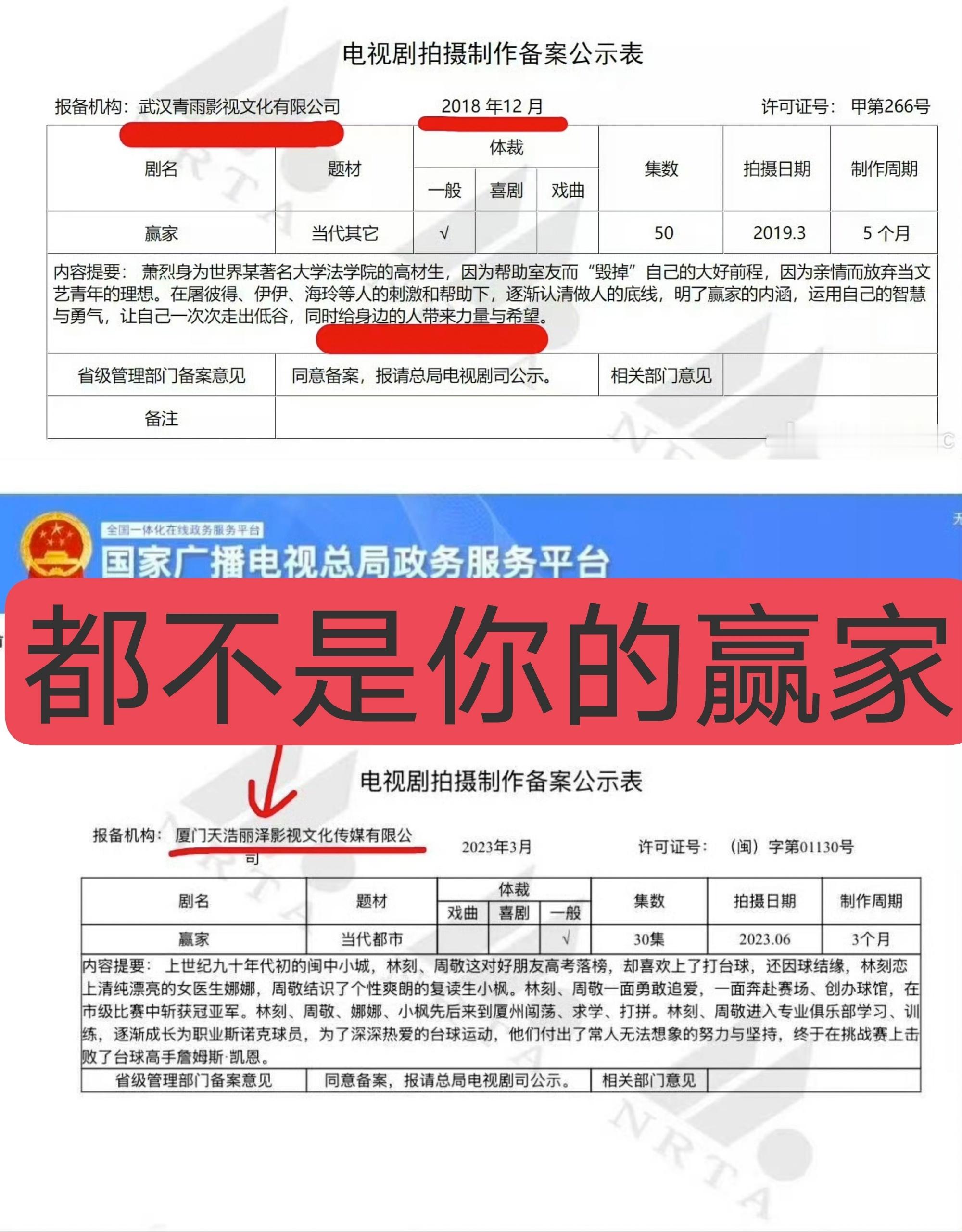 存在多处严重违规、侵占权益、误导公众及饭圈炒作问题，具体疑点如下：其一，“赢家”