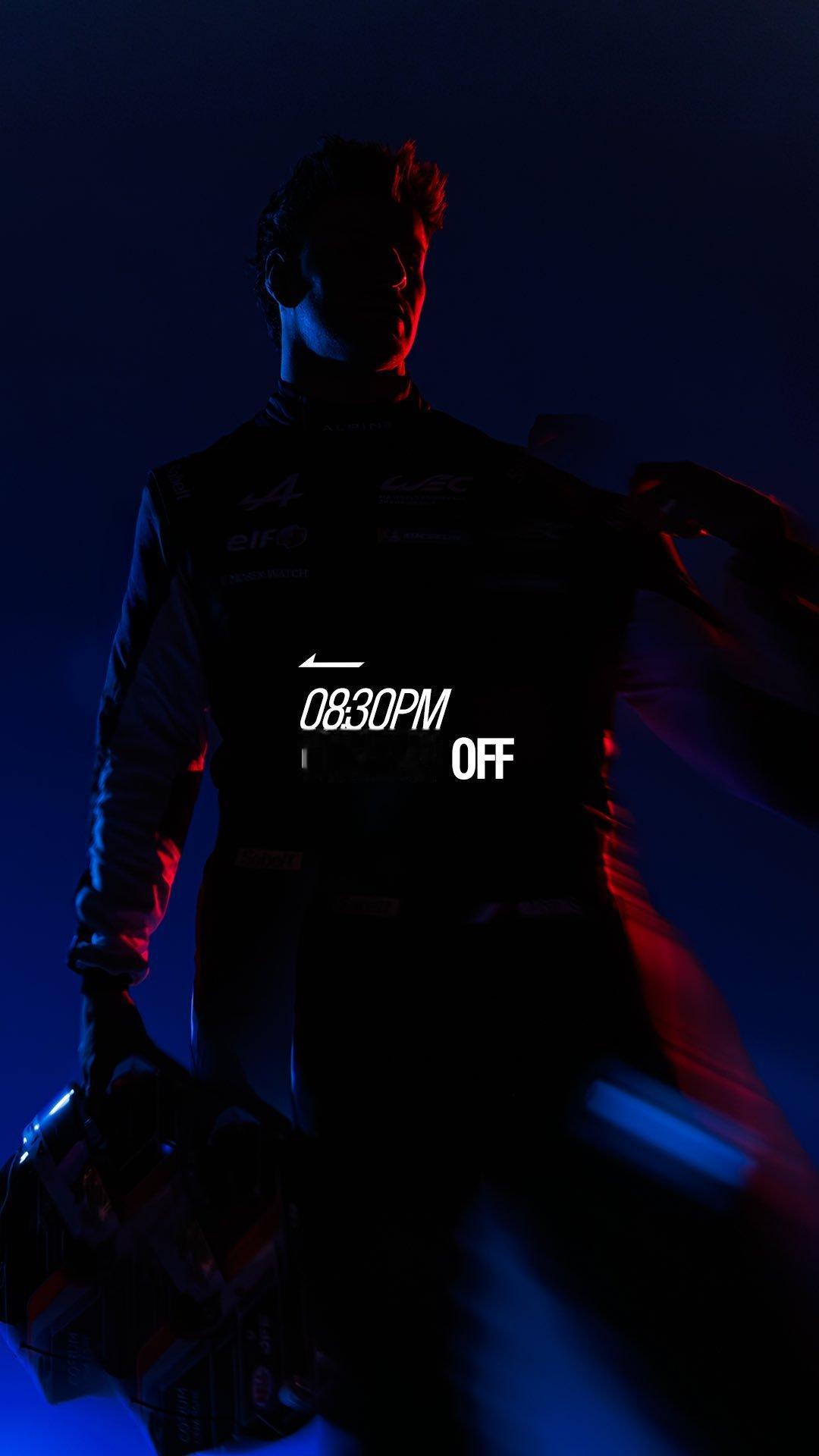 Alpine WEC新赛季发布会预告，巴黎时间18日晚8点半，北京时间19日凌晨