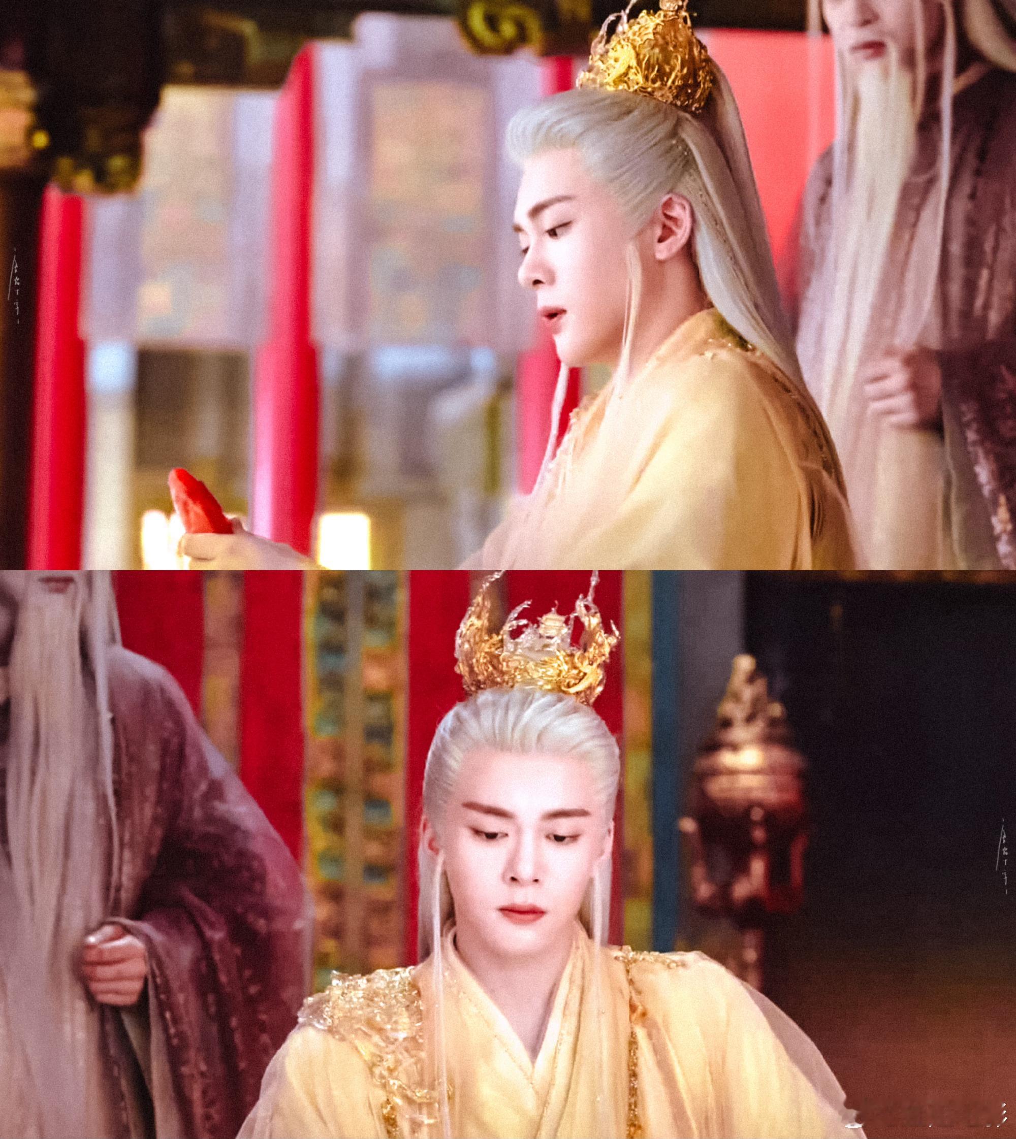 曾舜晞纯情玄尊火辣辣  “洞房吗？直接开始！” 曾舜晞这句私房话，堪称仙侠剧“火