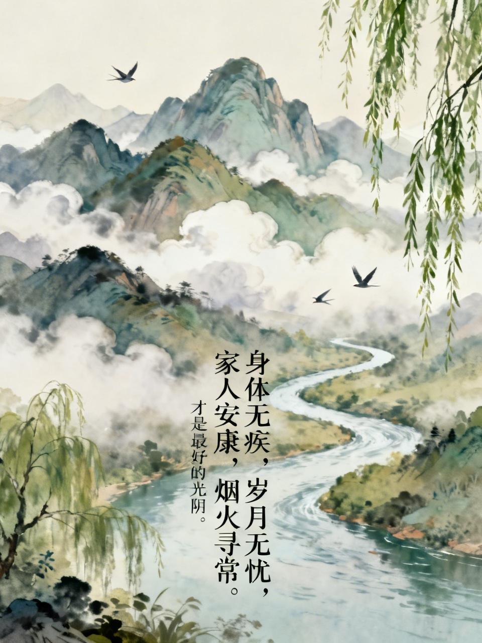 人的一辈子折腾太多了
更多的是无中生有或虚惊一场
​​最要命的是争权夺利 、争强
