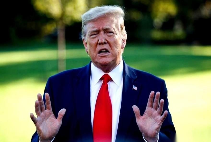 特朗普这回是真的急眼了，连自己家祖坟都敢刨，把美国过去几十年的总统全给骂了一遍！