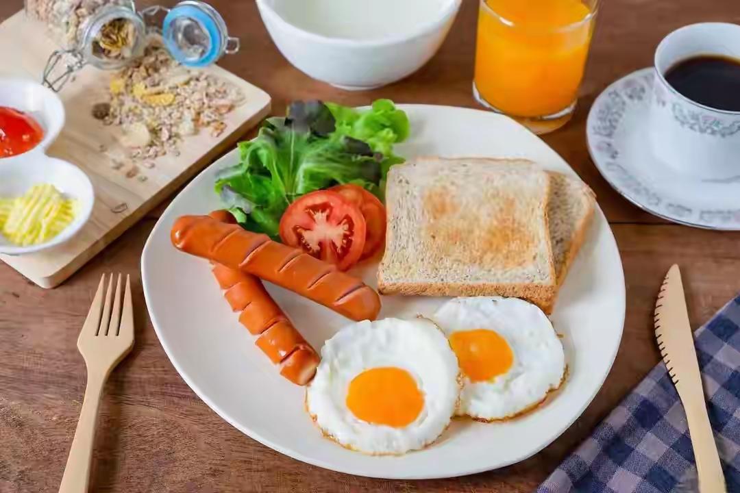 专家提醒：早餐是养肝的黄金期，多吃这5种食物，养肝又护肝

专家提醒：早餐是养肝