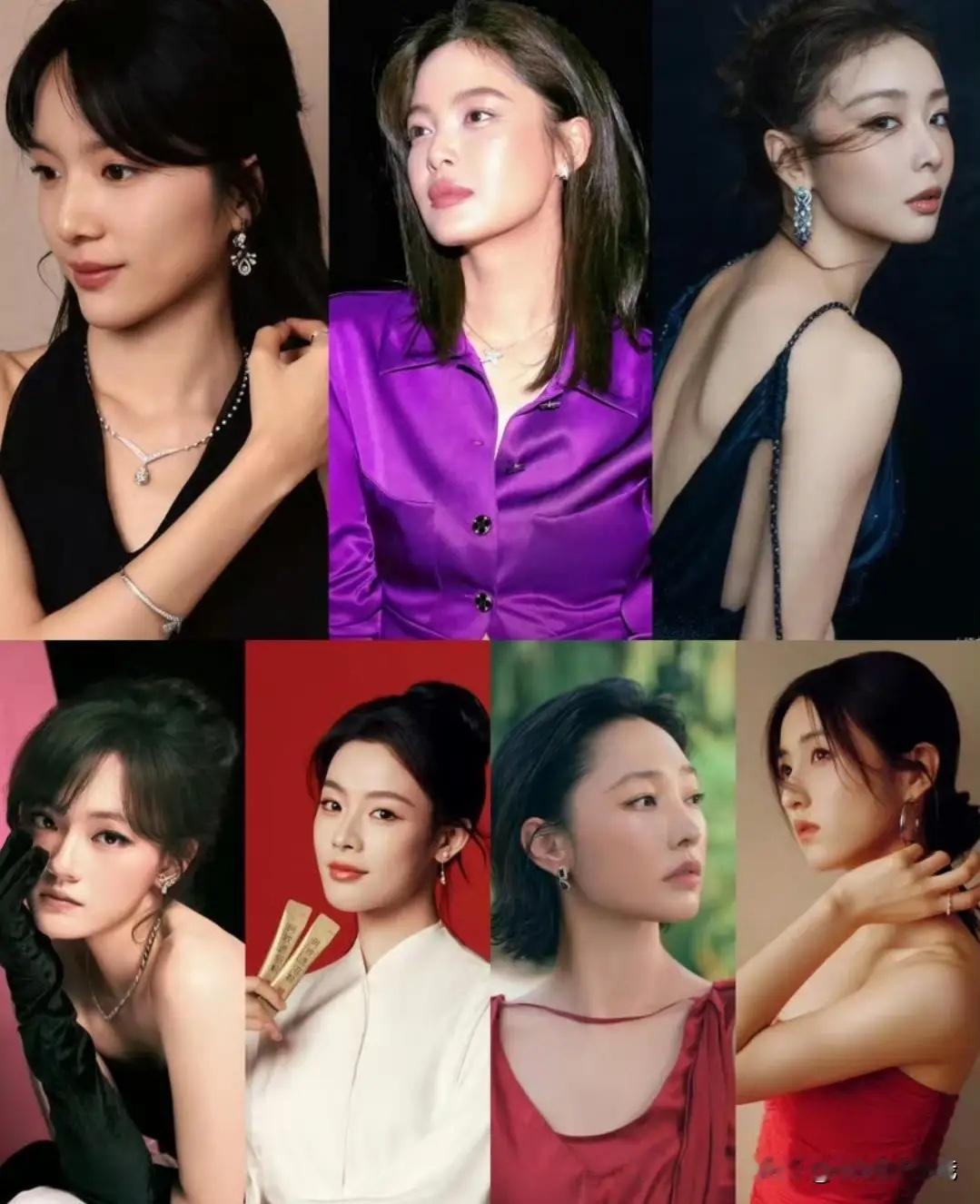 网上流出一份所谓今年金鸡奖最佳女主提名名单，分别是高叶《南京照相馆》文淇《我，许