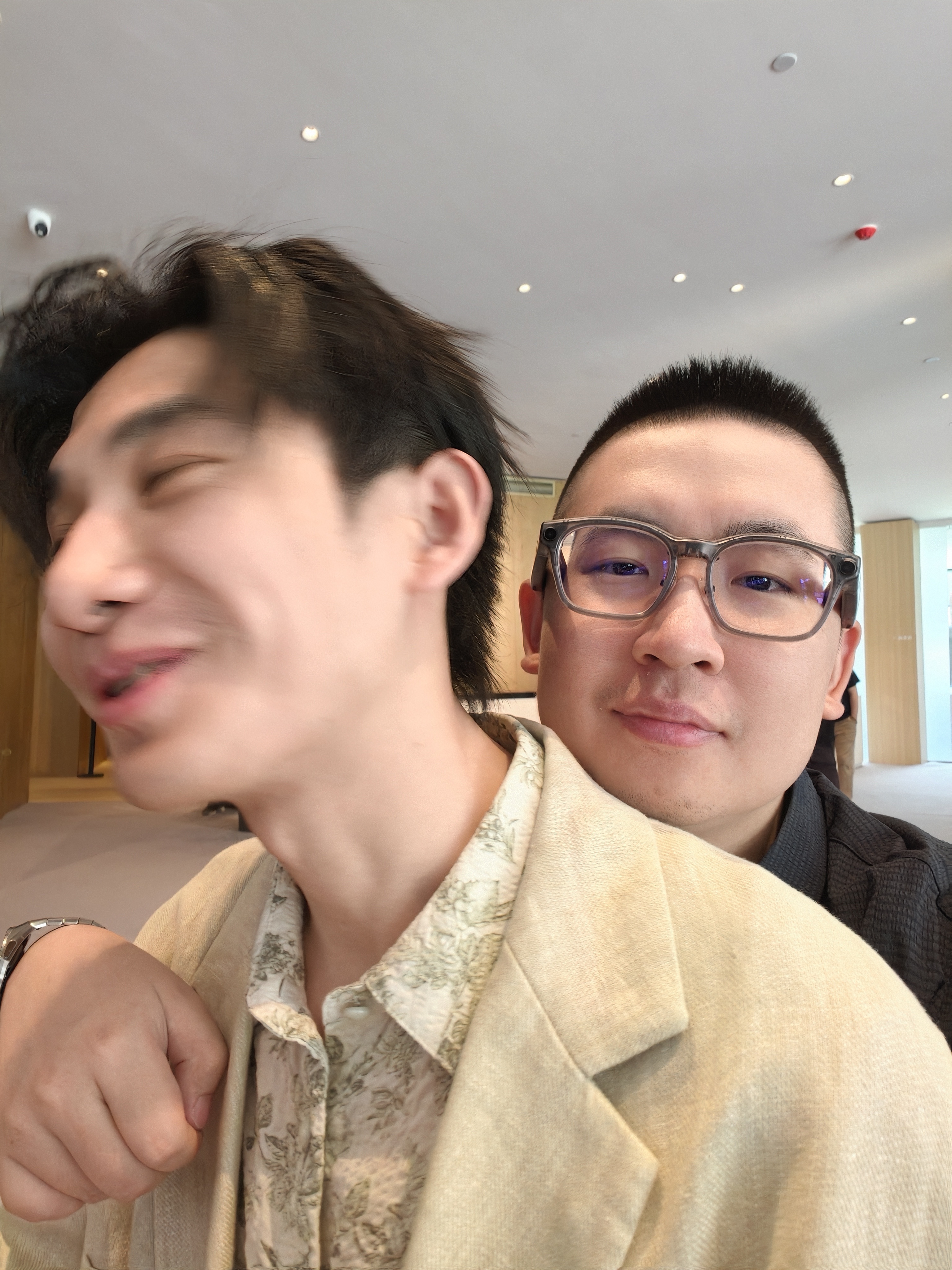 咱俩谁帅