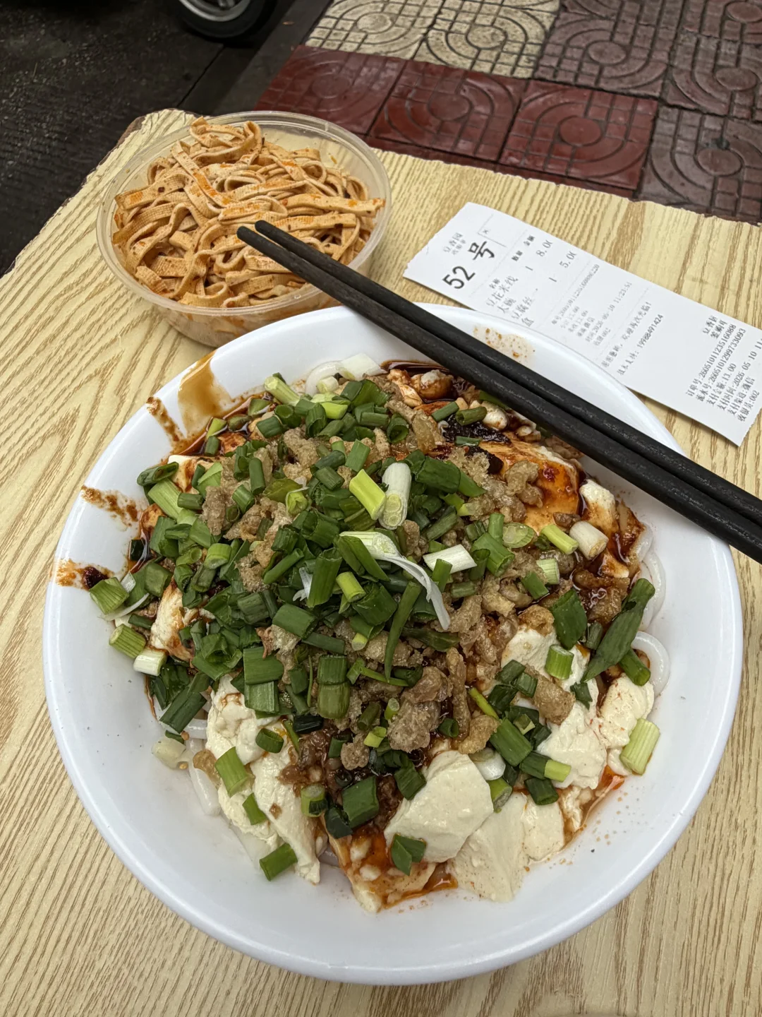 爱上昆明只需要一碗豆花米线