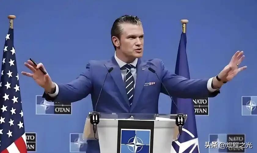 美防长笑伊朗：革命卫队是“临时工”，海军快被打没了！

·军事榜，CNN消息，北