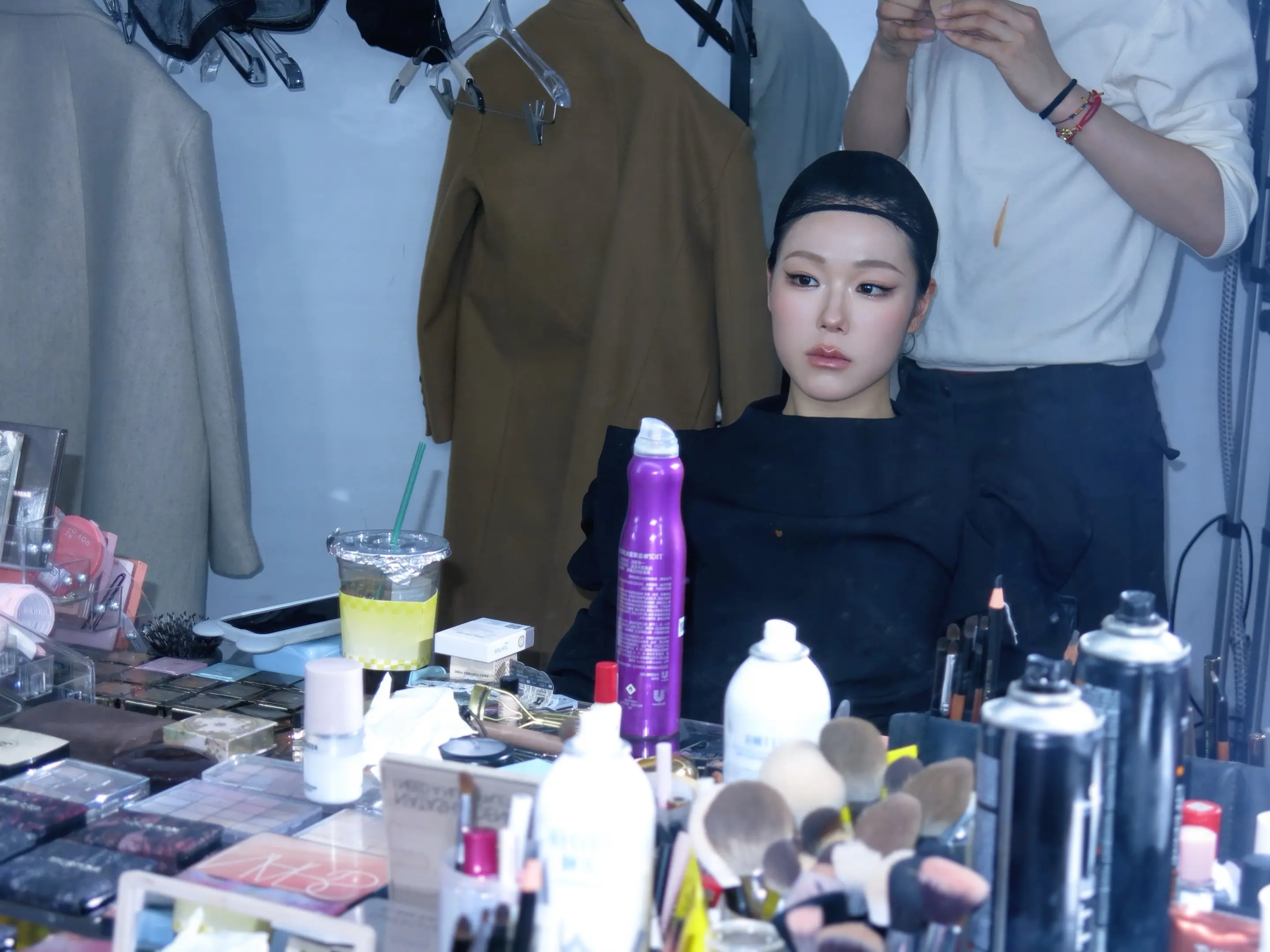 右滑卤蛋变身