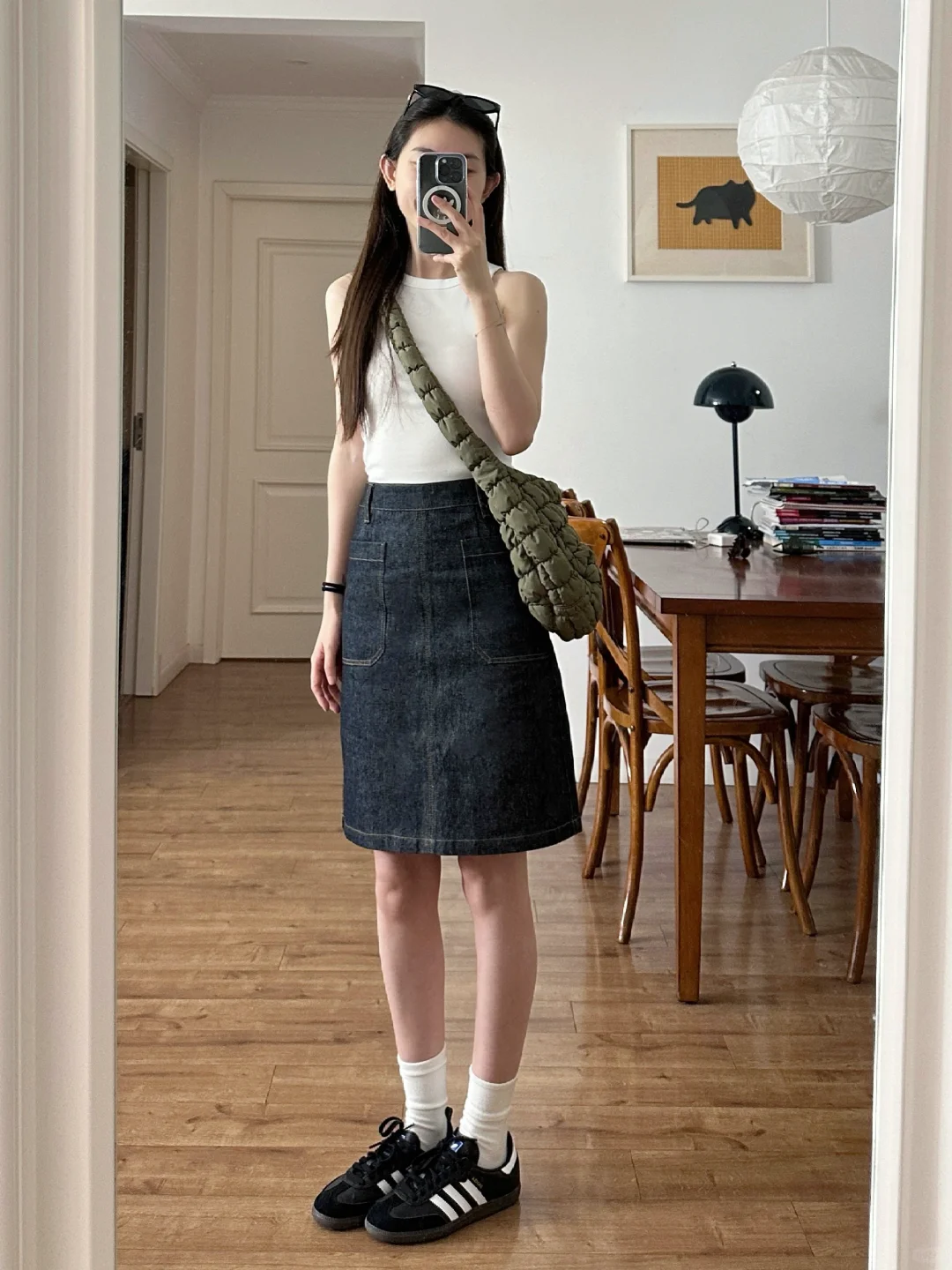 胶片日常✨就这样简单基础走天下呀