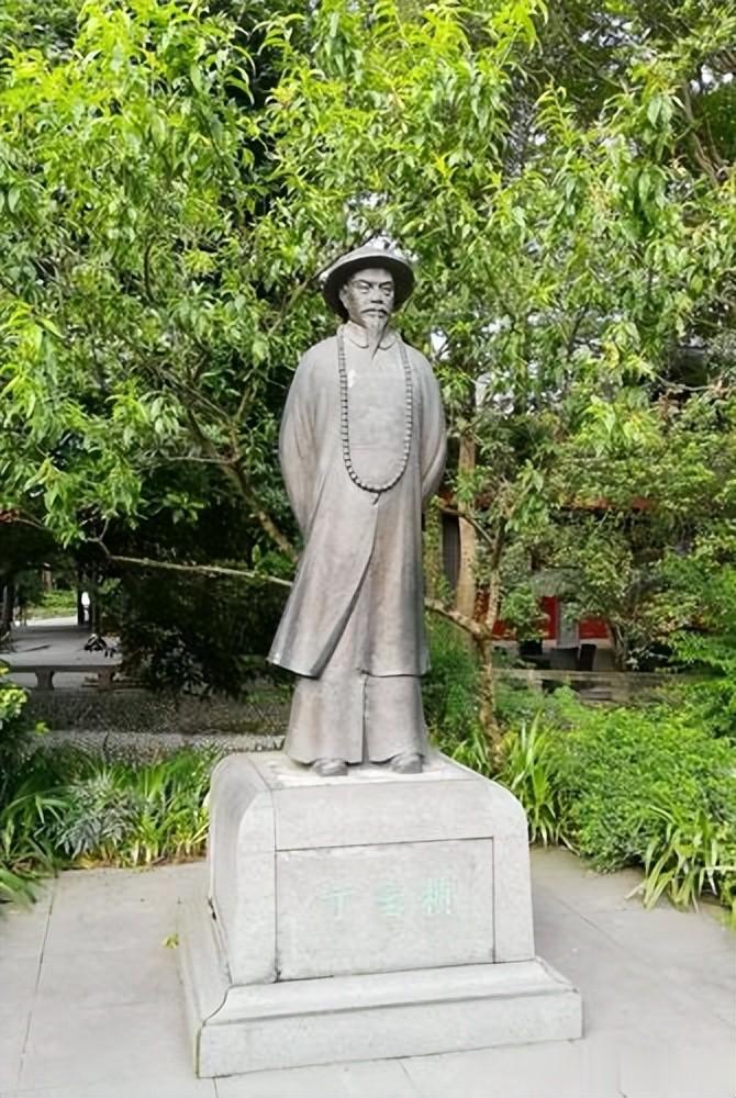 丁宝桢祖籍贵州，病逝在四川总督任上，为何要葬在数千里的济南?
丁宝桢祖籍江西临川