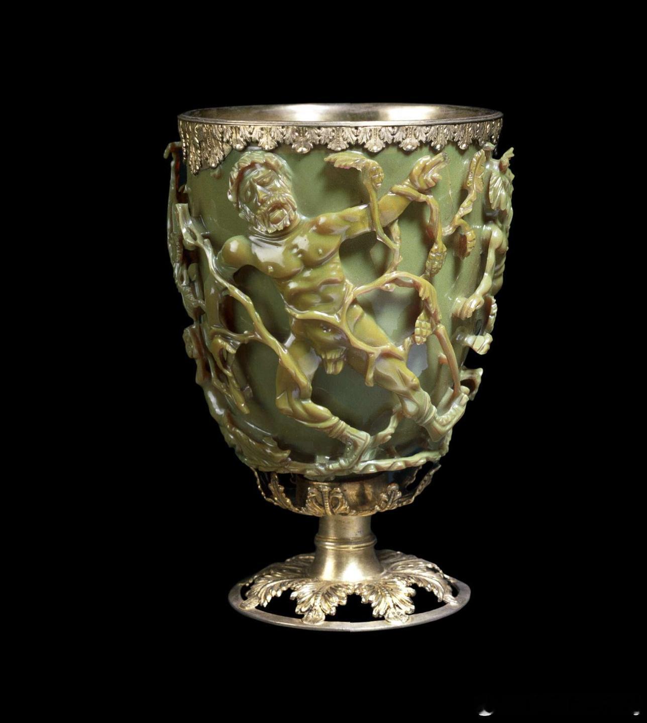 中世纪早期艺术  Early Medieval Art   The Lycurg