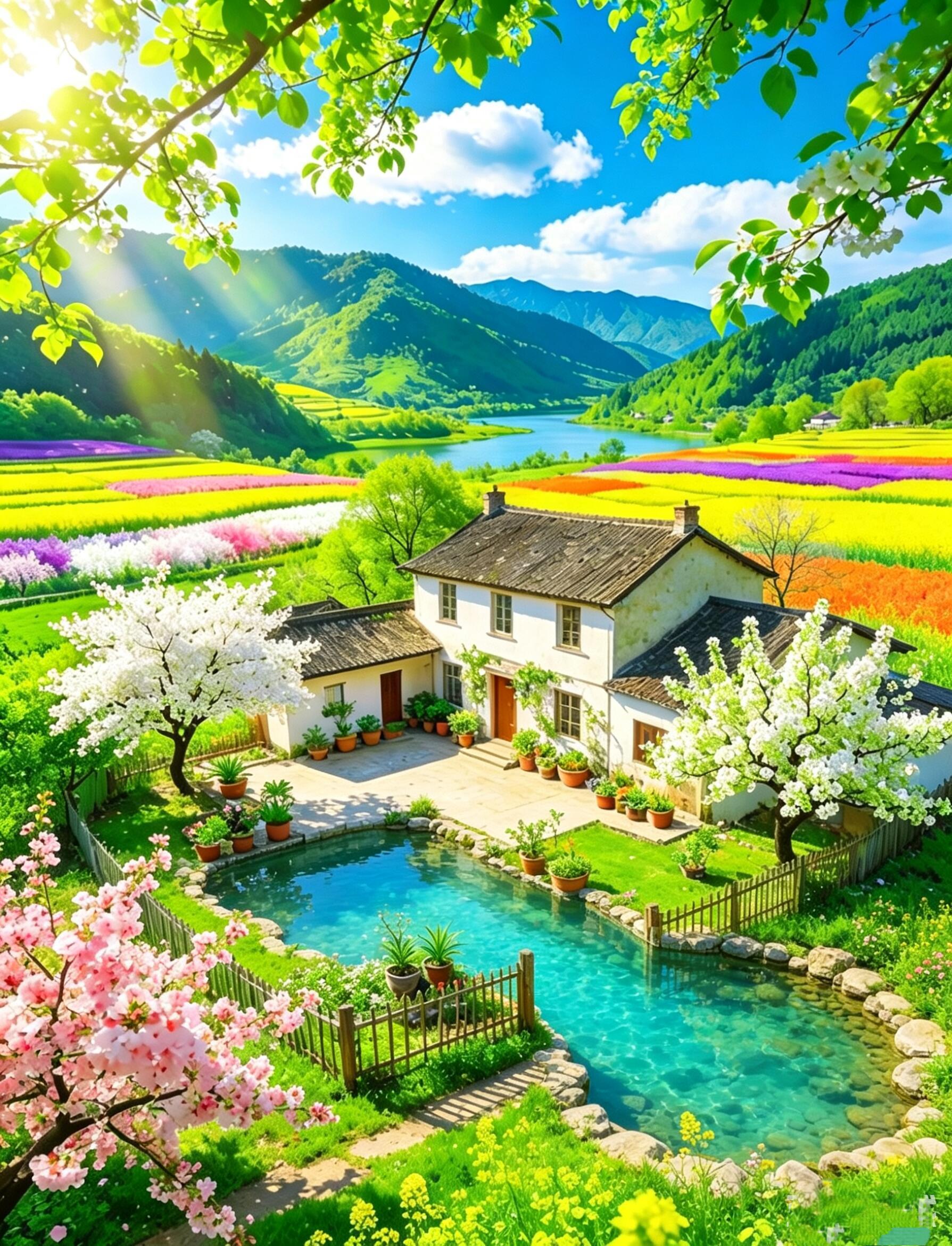 早安🌞              与其焦虑，不如学会接受焦虑 