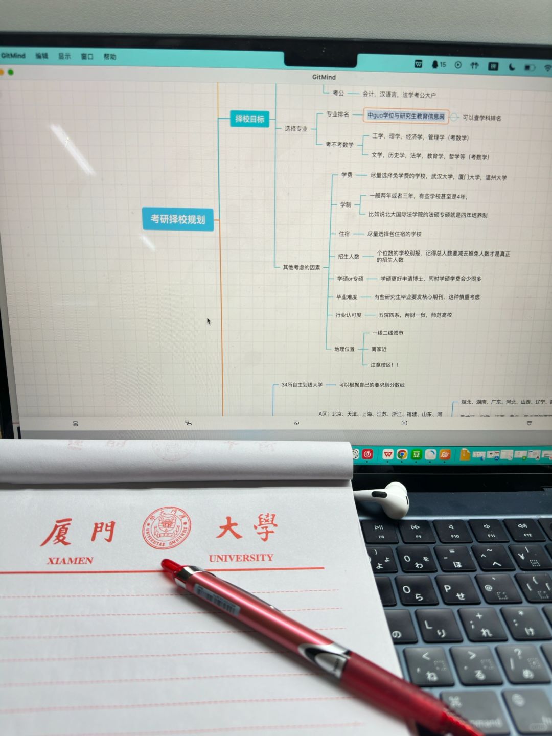 写给25考研的，一份无比实用的择校避坑指南