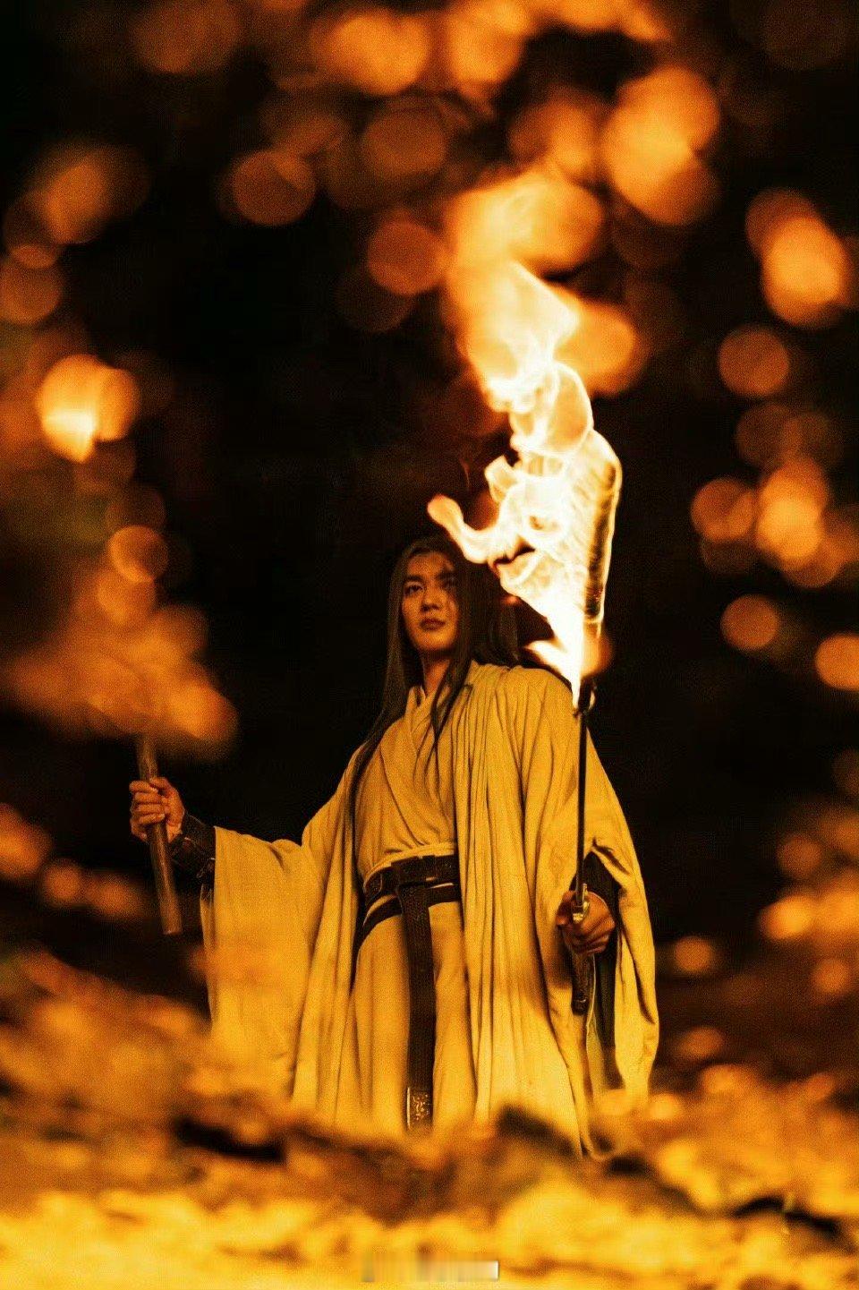 镖人票房破10亿 镖人破十亿了！从第一场大漠戏就被震撼到，实景真打每一拳都带着风