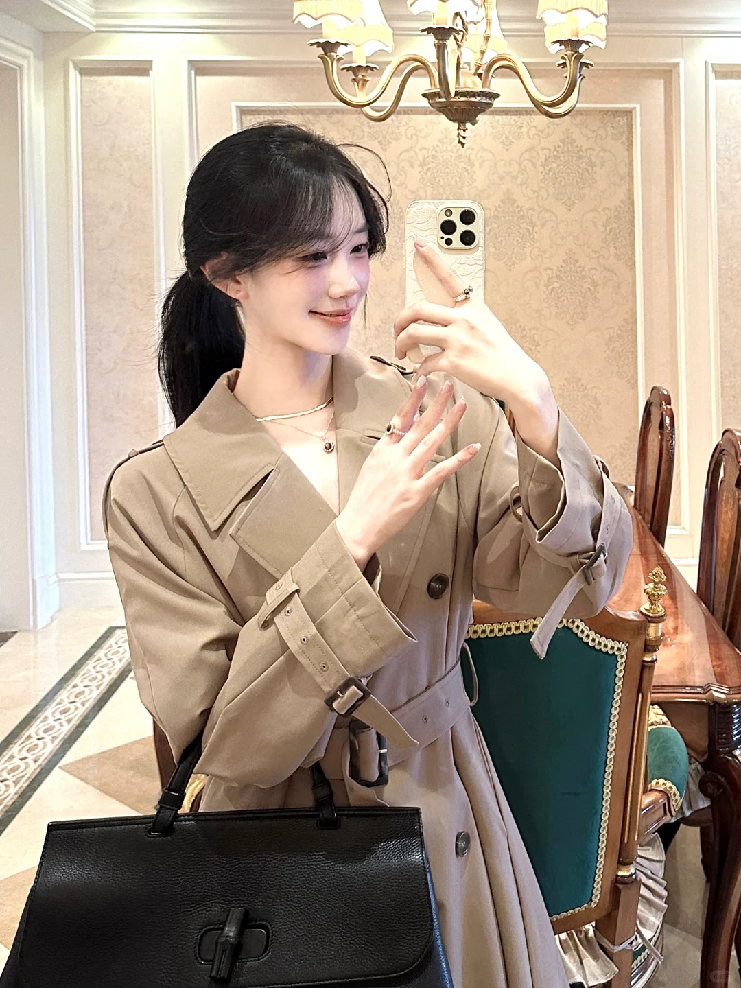 🧳｜officelady智感姐味～