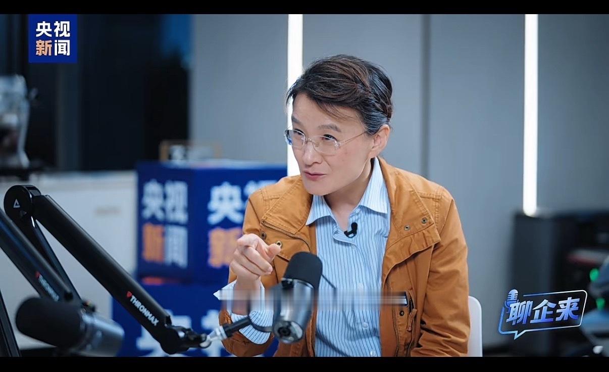 央视专访追觅俞浩：一家中国科技企业的全球化进阶之路。以底层技术为核心，追觅把高速