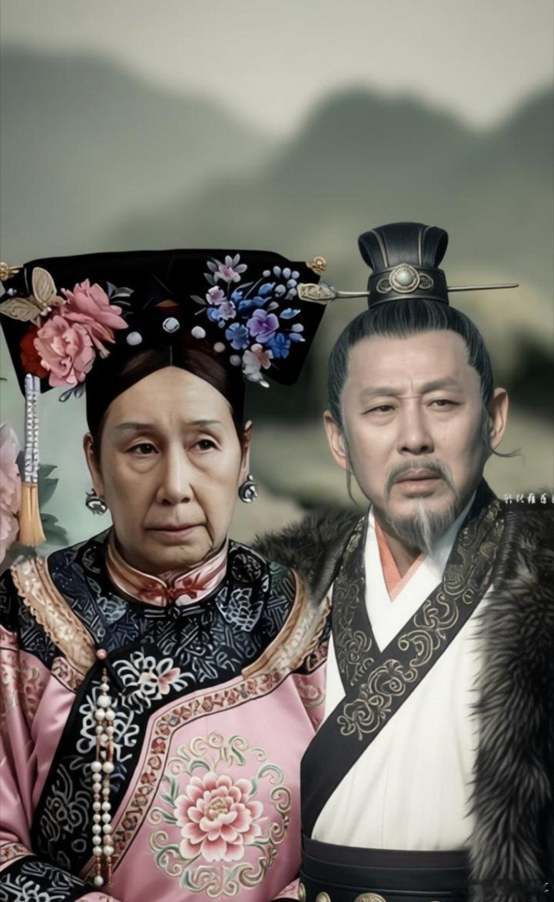 刘邦和慈禧哪个更有骨气？匈奴打到山西刘邦就投降了。八国联军打到紫禁城慈禧才投降。