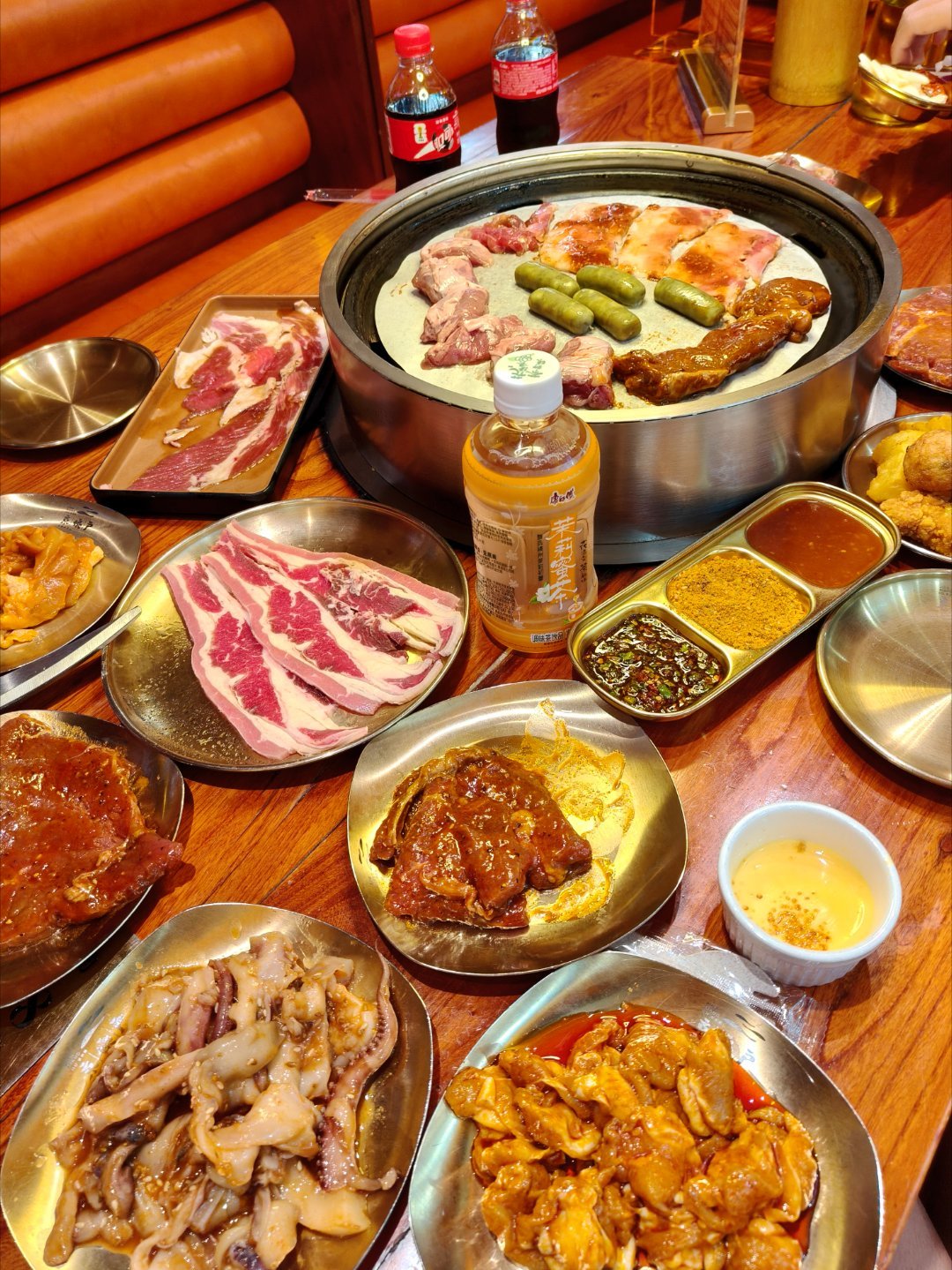 烤肉