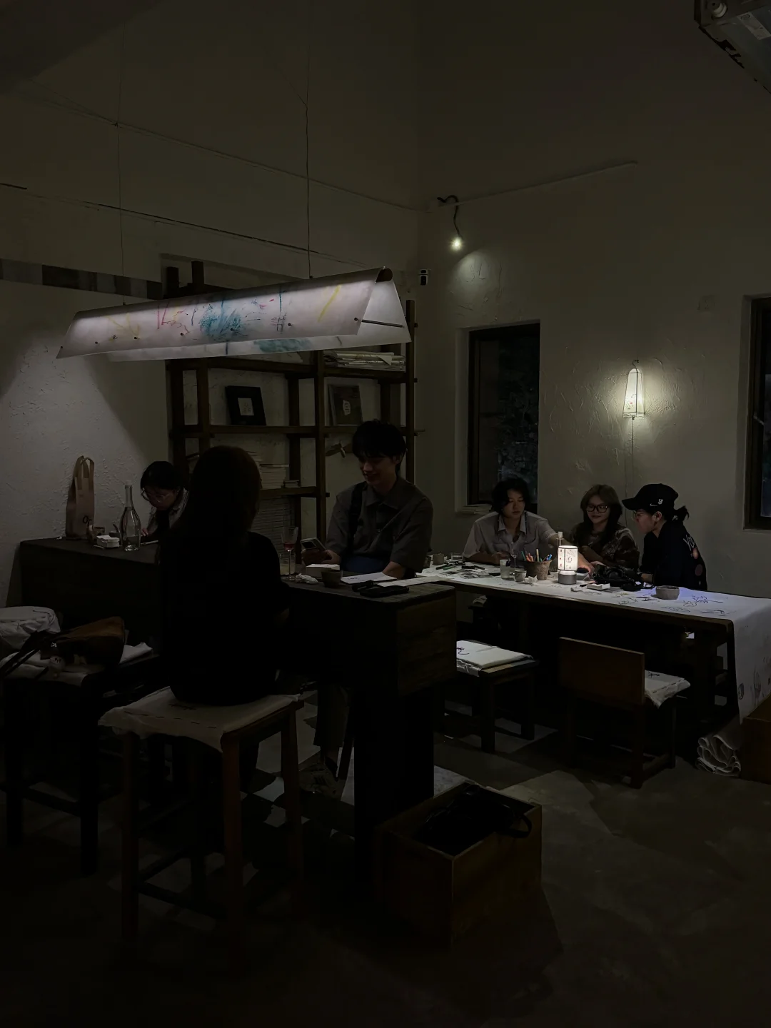 上海很适合一个人的精神避难所