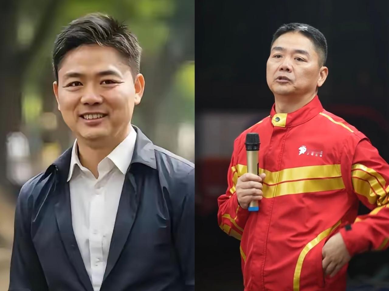 果然能力越大，压力越大呀！
京东！90万员工扛着450亿市值，这压力，绝了！
