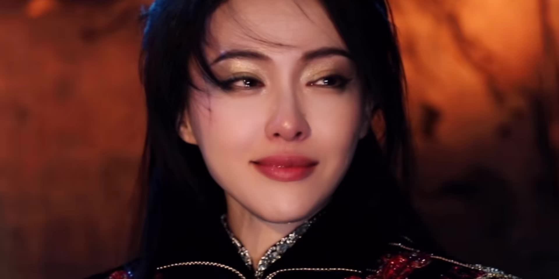 美人垂泪