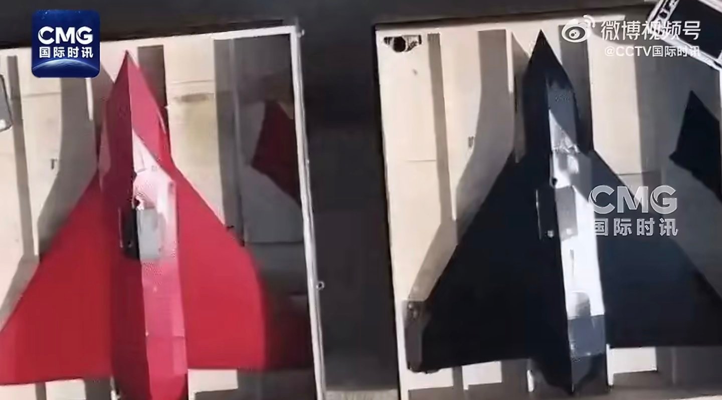 伊朗首次使用最快自杀式无人机这玩意可比小摩托厉害多了1、速度更快，时速可在500