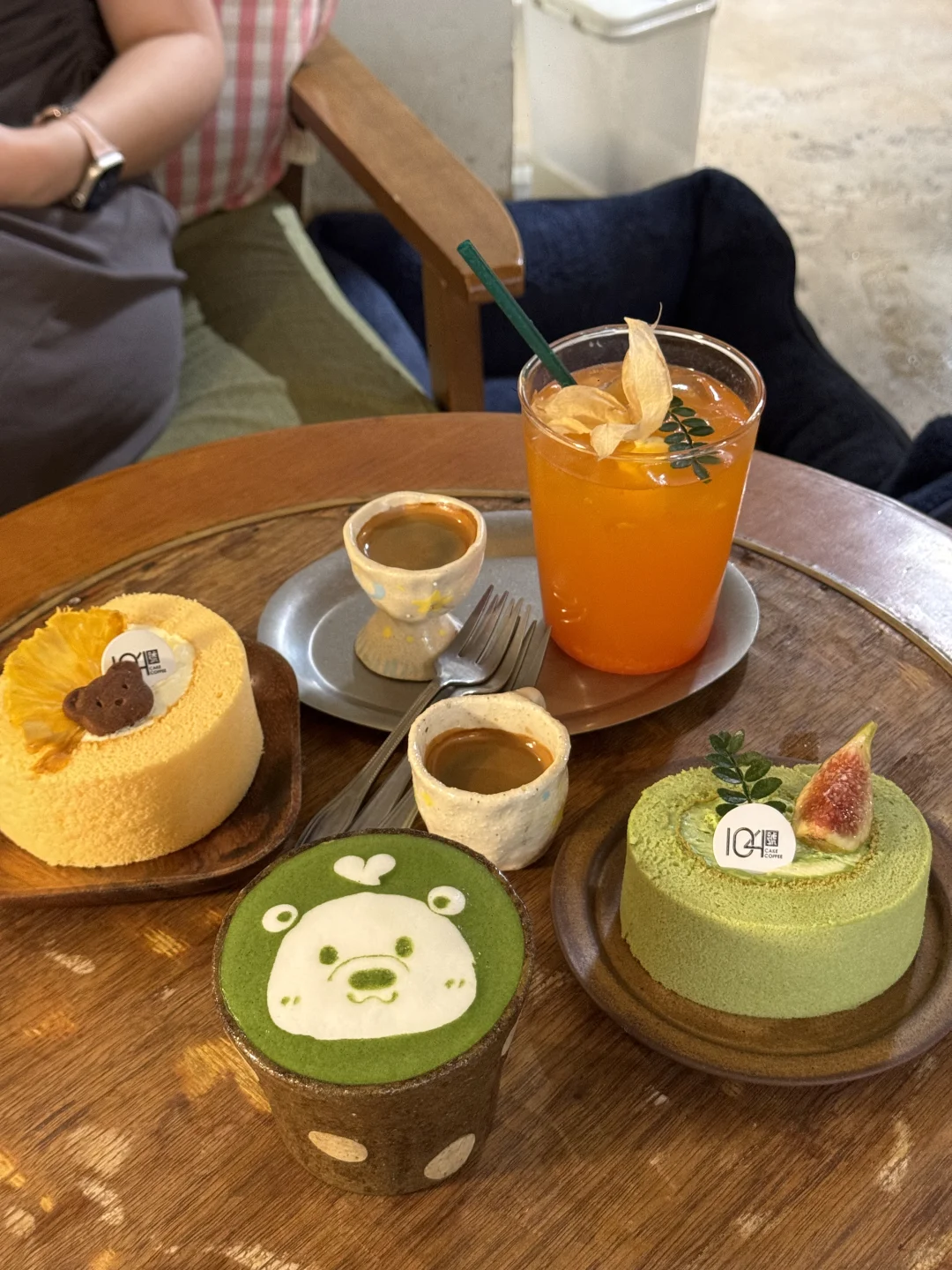 徐州探店🐻可爱咖啡日记