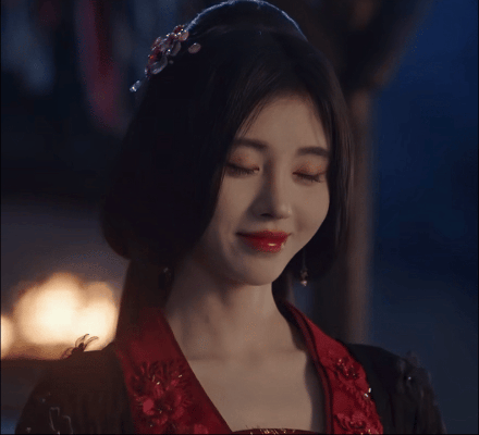 花间令看了三集了，鞠婧祎美到我说不出话。。。恶女小白花自由切换，演技也肉眼可见的