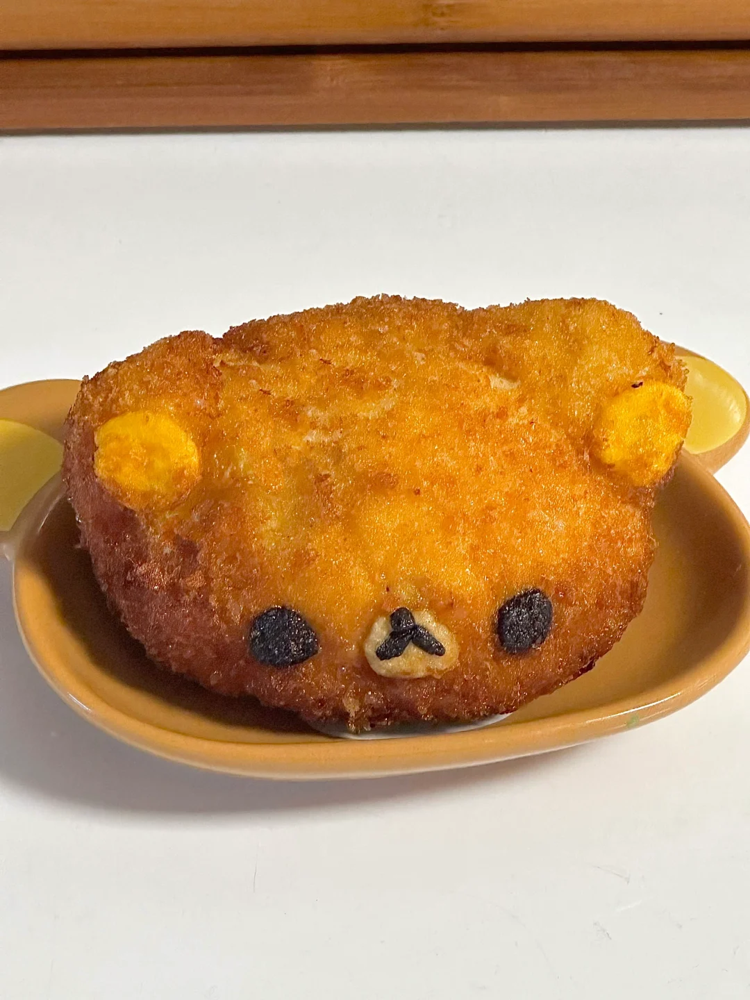 轻松熊苏格兰蛋