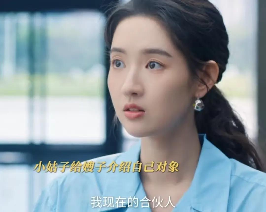 《好团圆》
向南的小姑子给向南介绍自己的男朋友，向南看到小姑子的男朋友，她发现居