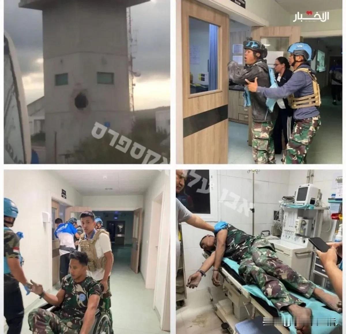10 月 11 日，联黎部队发表声明指出，维和部队纳库拉总部在短短 48 小时内