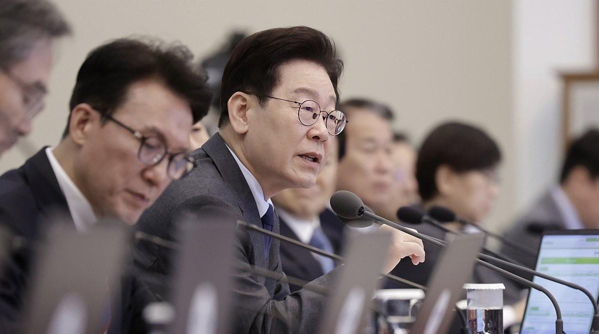 “如果放任房地产的投机行为，韩国就没有未来”——韩国总统李在明铁腕整治韩国楼市与