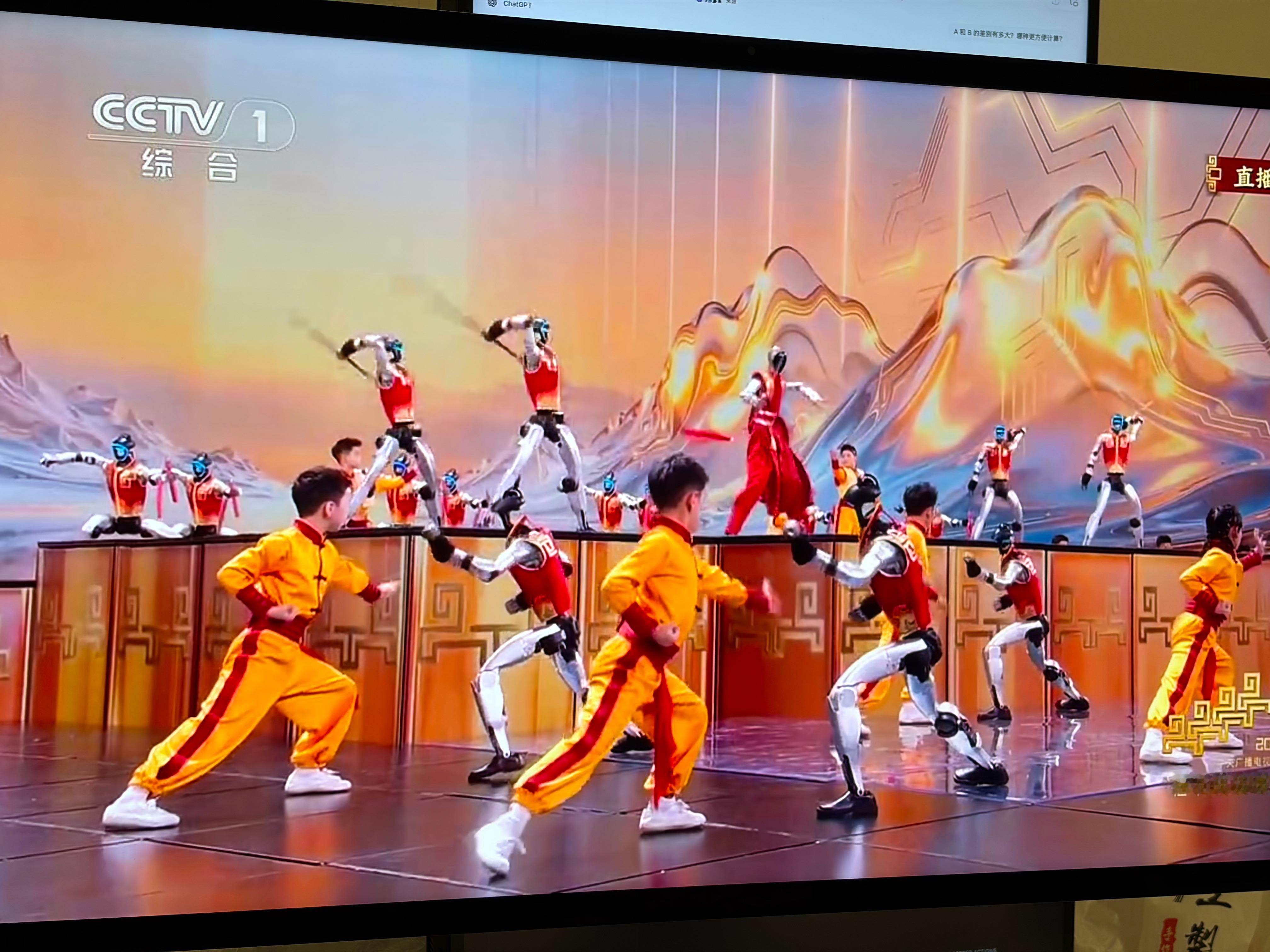 宇树那几个越障给我看傻了啊电机反应确实可以的我靠春晚 上海