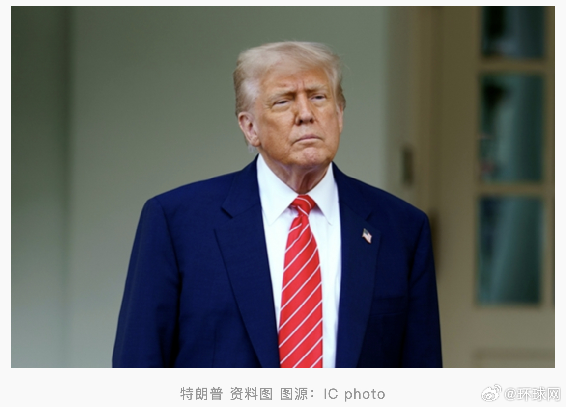 #特朗普对以色列发出警告#【外媒：谈叙以关系，特朗普向以色列发出警告】据法新社报