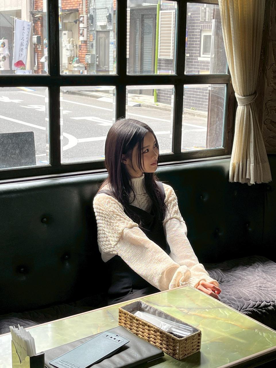 浅井恋乃未「4月15日に発売された「週刊少年マガジン」20号の巻末に掲載していた