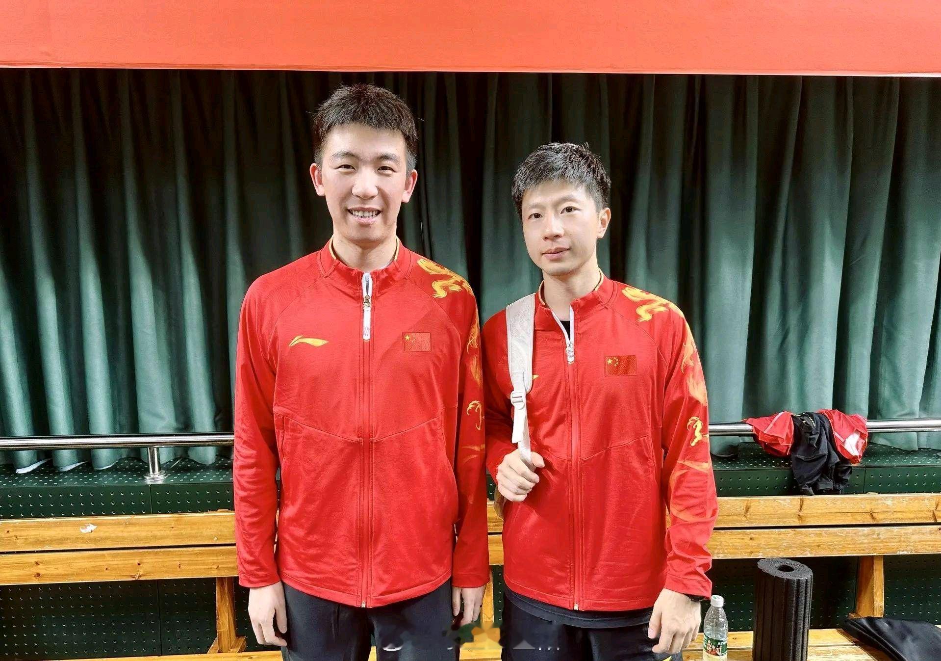 #孙颖莎比赛# 虽然国乒在进行奥运会的集训，但是也是隔几天时间就要进行比赛上的对