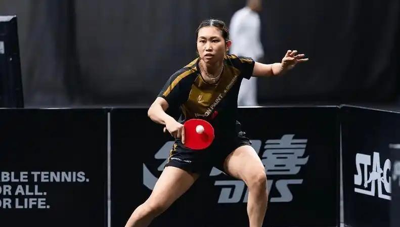 2026WTT美国大满贯女单16强!
上半区:
孙颖莎VS蒂娜·梅谢芙
覃予萱V