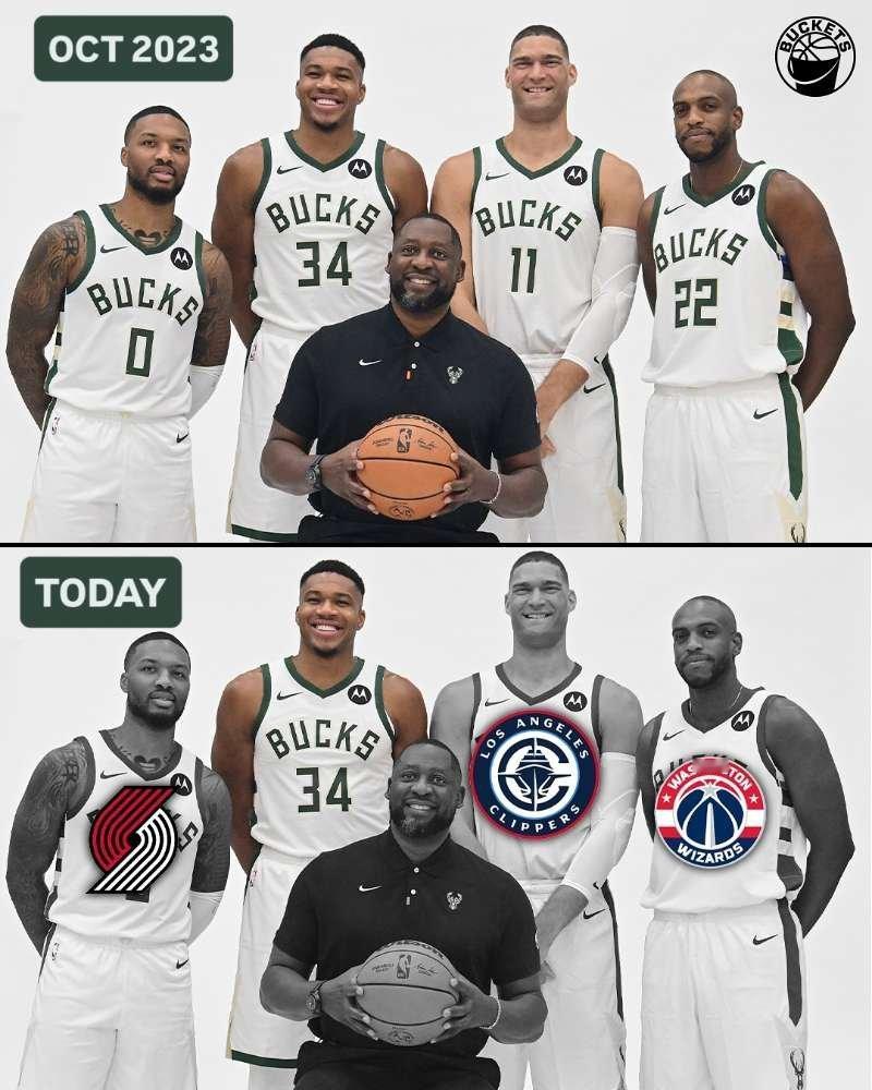 经历了诸多重大变化的雄鹿，现在还是东部冠军的有力争夺者吗？NBA ​​​