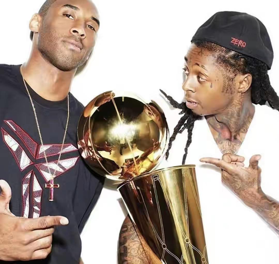 Lil Wayne是何许人也，为何他认为詹姆斯超越了乔丹。
在他16岁的时候，与