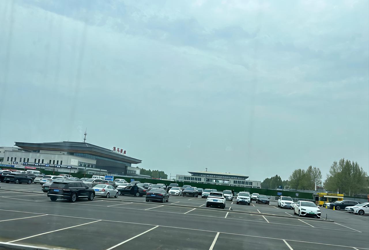 扩建后的“侯马西站”！以全新的面貌迎接旅客！