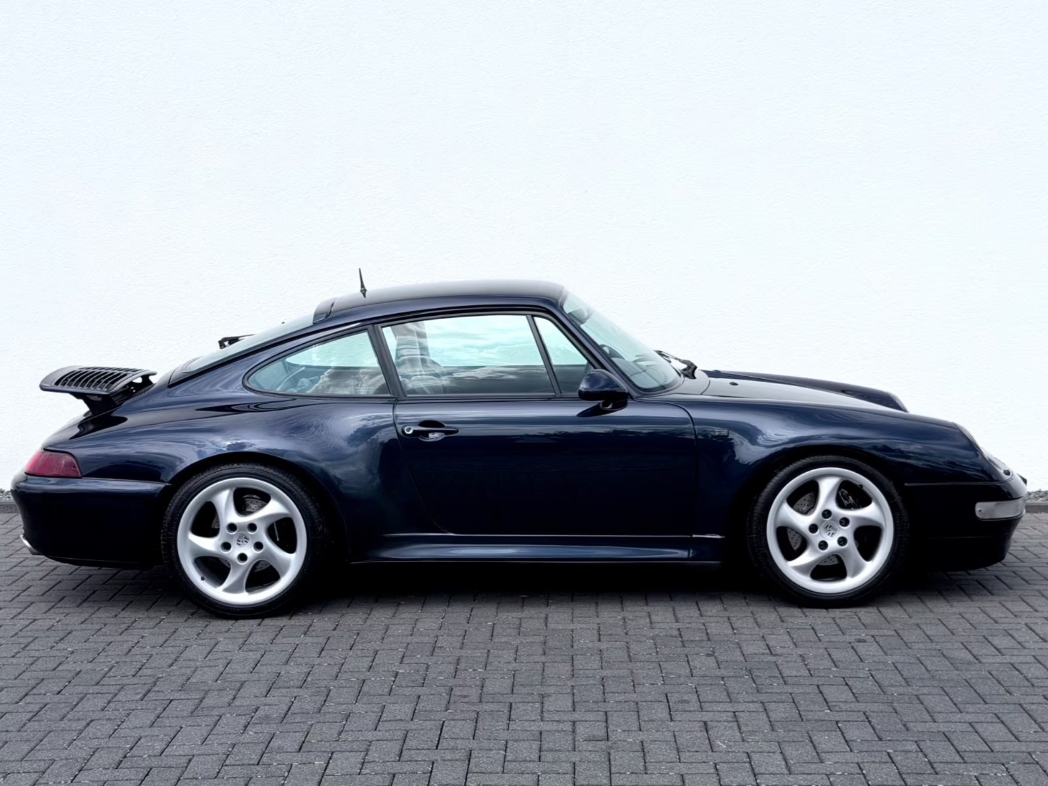 好车分享 Porsche 911（993）Carrera S 